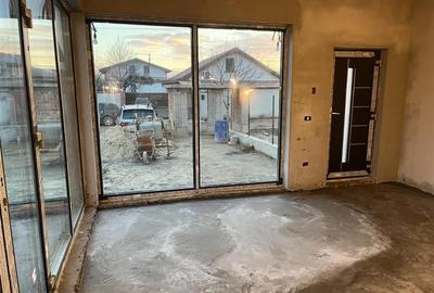 Vila P+1 duplex de vanzare in Vanatori cu utilitati - 6