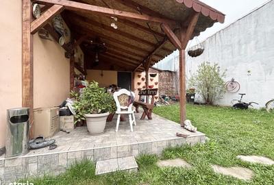 Casă cu 3 camere cu Teren 243 Mp în Orașul Nou - 11