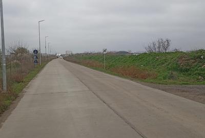 Vanzare teren 12500 mp la sosea pe str Gladiolelor Prelungirea Ghencea Sect 5 - 9