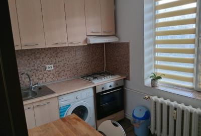 Garsoniera metrou Piata Sudului Big Berceni complet mobilata si utilata libera - 1