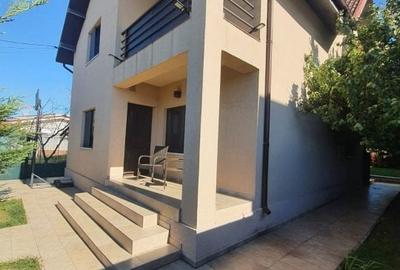 VILA SUPERBA P+1 - LAZU - TEREN 300 Mp - MOBILATA - CENTRALA PE GAZE - 1