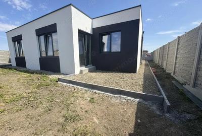 Sacalaz, Duplex pe Parter, Proiect Modern, 3 camere,2 bai Sacalaz, Duplex pe Parter, Proiect Modern, 3 camere,2 bai - 4