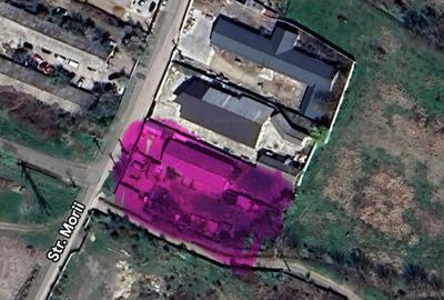 Hala cu teren și utilitati - 1