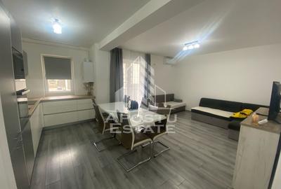 Apartament cu 3 camere semidecomandat, mobilat în Braytim - 5