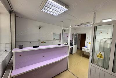 De Vanzare Inchiriere Spa?iu Ideal pentru Firma , 5 Camere, 128 m , cu Vad Comercial Excelent - 1