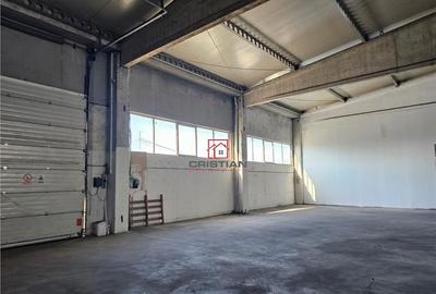 Depozit/hala/spatiu industrial Domnesti - Clinceni - Bragad - 4