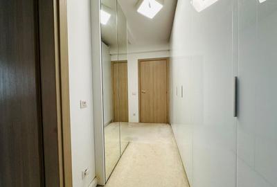 Apartament cu 3 camere decomandat, mobilat în Băneasa - 6