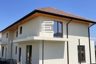 Casă tip duplex - 4 camere, 225mp teren, Cisnădie /Sibiu Casă tip duplex - 4 camere, 225mp teren, Cisnădie /Sibiu - 2