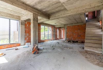 Casă individuală cu 5 camere cu Teren 264 Mp în Exterior Vest - 7