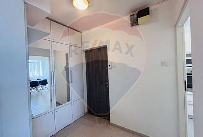 Apartament cu 2 camere semidecomandat, mobilat în Dorobanți - 6