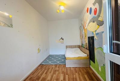Apartament cu 3 camere semidecomandat, mobilat în Mănăștur - 2