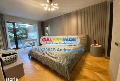 Apartament cu 4 camere decomandat, mobilat în Herăstrău - 7