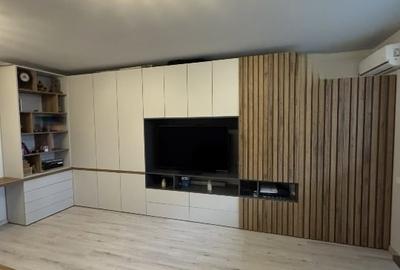 Apartament cu 2 camere decomandat, mobilat în Sisești