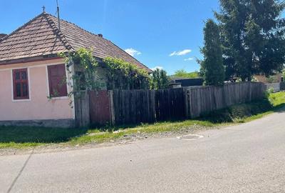 Teren de 600 mp, în Gurghiu - 2