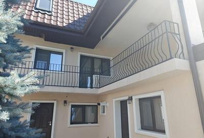 CASA INDIVIDUALA 4 CAMERE, - 167 MP UTILI, GARAJ, MOBILATA LUX, BECI - 21