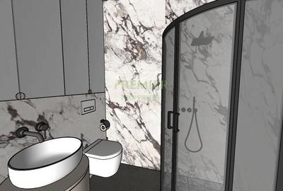 Apartament cu 3 camere în Iancu Nicolae - 10