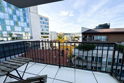 2 camere,modern,bloc Platinia,Central, zona NTT Data, Constanta, Meron - 5