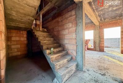 Duplex cu 4 camere Parter + Etaj, zona Sanandrei - 5