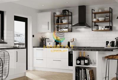 Apartament cu 2 camere decomandat în Herăstrău - 5