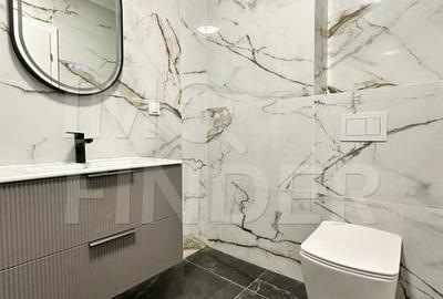 FĂRĂ COMISION- 3 camere, imobil PREMIUM, bucatarie mobilata si utilata - 8