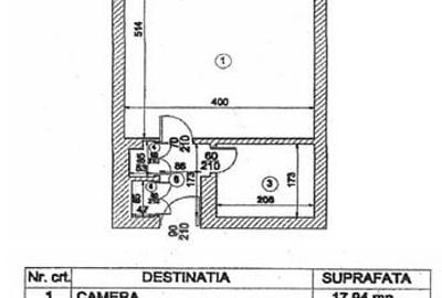 Garsonieră semidecomandată, mobilată în Iancului - 8