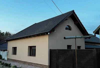 Casa moderna de vanzare Sannicolau Mare - 5