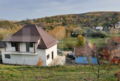 De vanzare casa individuala,135 mp utili, 1553 mp teren - 1