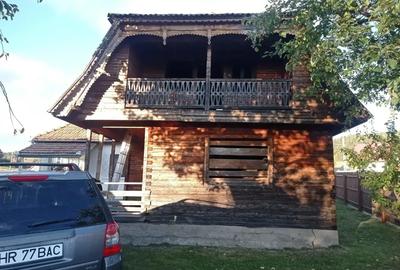 Se vinde casa taraneasca barne - 1