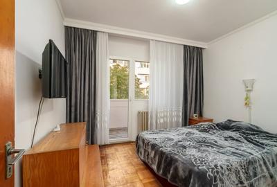Apartament cu 3 camere decomandat, mobilat în Moșilor - 3