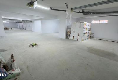 Spațiu comercial, de 800 mp, în Dobroești - 5