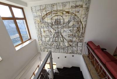 Casă individuală cu 21 camere cu Canalizare în Central - 51