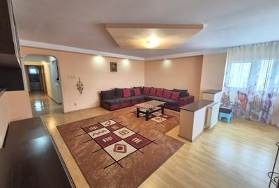 Apartament cu 4 camere decomandat, mobilat în Vlahuță - 1
