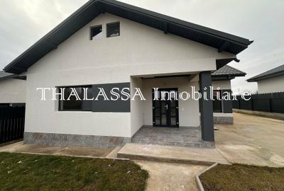 Casă individuală cu 3 camere cu Teren 580 Mp în Vasile Alecsandri - 1