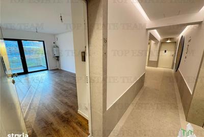 Apartament cu 2 camere semidecomandat în Tei - 2