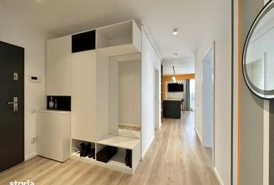 Apartament cu 3 camere, mobilat în Central - 8