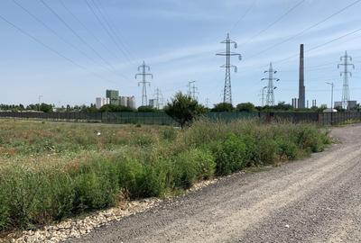 Teren Construcții intravilan de 1100 mp, în Viile Noi - 3