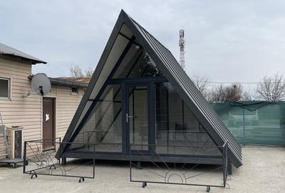 Casă în Copăceni - 1