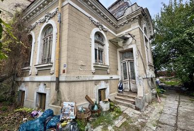 Vila interbelica si teren 501 mp in proprietate, un sigur proprietar ! Vila interbelica si teren 501 mp in proprietate, un sigur proprietar ! - 9