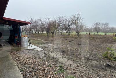 Casa in Iratosu cu teren, apa curenta, centrala termica , - 12