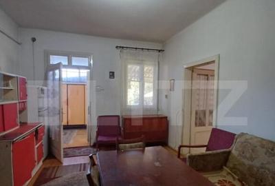 Casa renovabila, 3 camere, 1400 mp teren, in Mihai Viteazu - 3