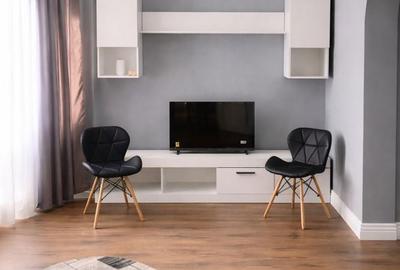 Apartament cu 2 camere semidecomandat în Central - 3