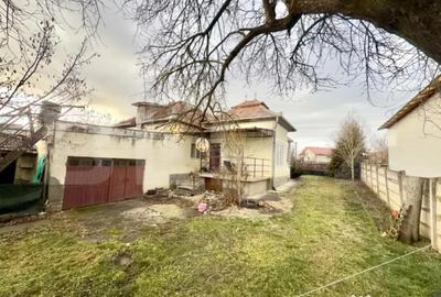 Casă cu 4 camere cu Teren 2770 Mp în Central - 5