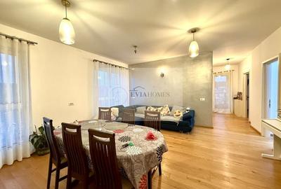 3 camere/2 băi/Parcare inclusă/Columna Residence - 2