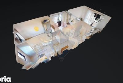 Apartament cu 2 camere în Sânpetru - 7
