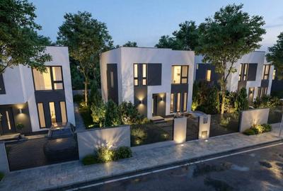 Complex de case individuale cu 5 camere. Comision 0% - 4