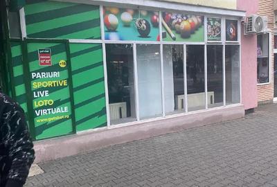 Spațiu comercial, de 116 mp, în Ultracentral - 2