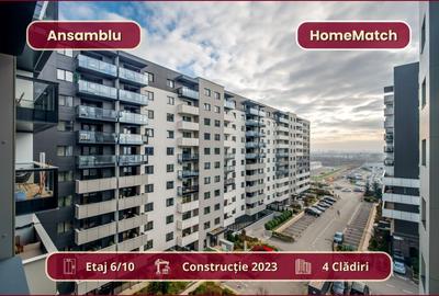 Cortina North || 2 camere || Comision 0% - 13