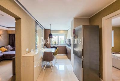 Apartament cu 2 camere decomandat, mobilat în City Park Mall - 5