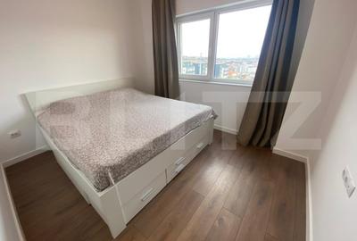 Apartament 3 camere, 57mp, terasa 12 mp, et intermediar, la cheie, Baciu Petrom - 5