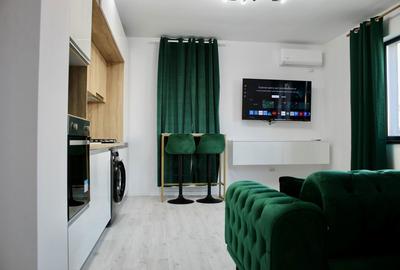 Apartament cu 2 camere semidecomandat în Central - 2